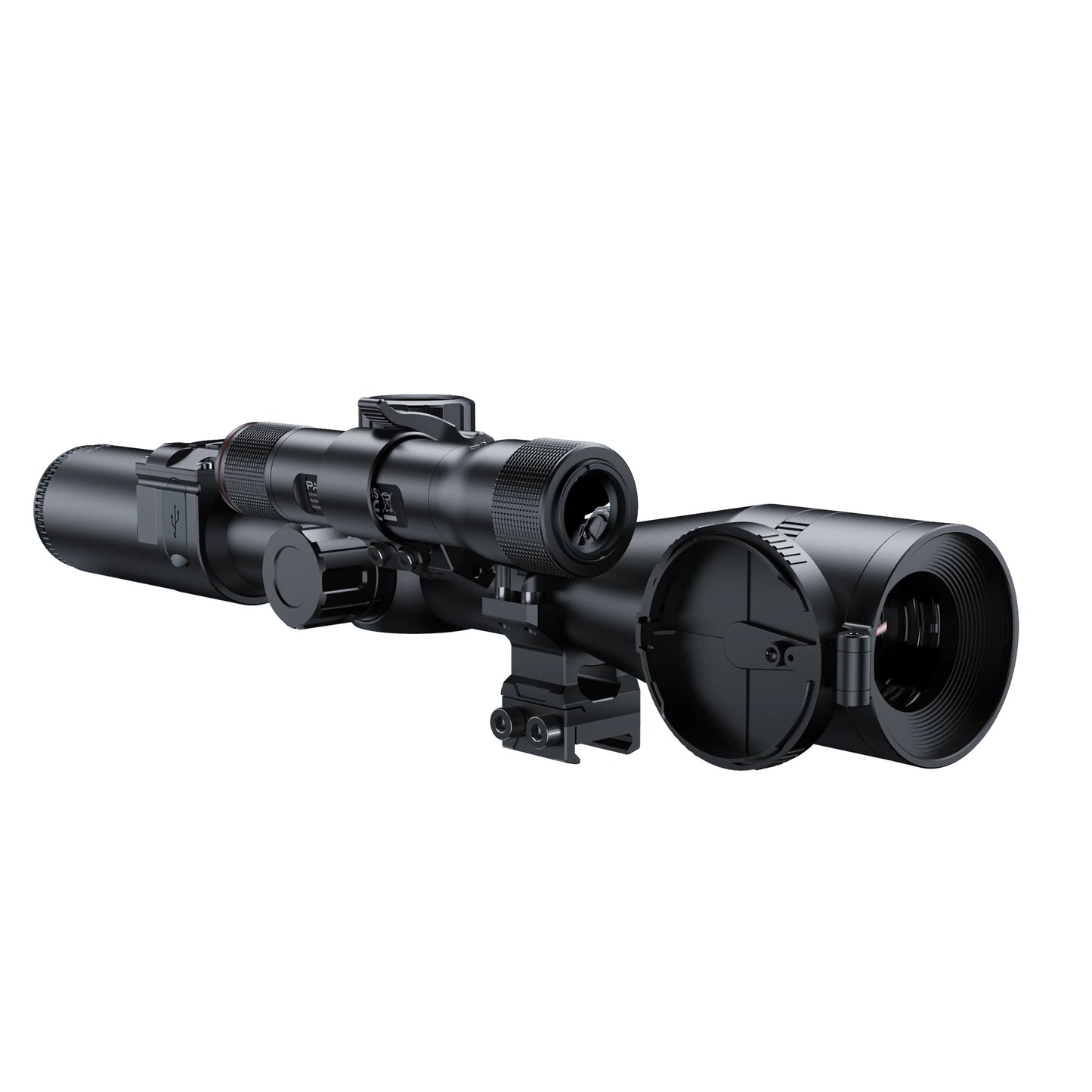 PARD DS35-50/ DS35-70 Night Vision Scope Hunting Optics Long Eye-relief Display System 2560*1440 Resolution Without Laser
