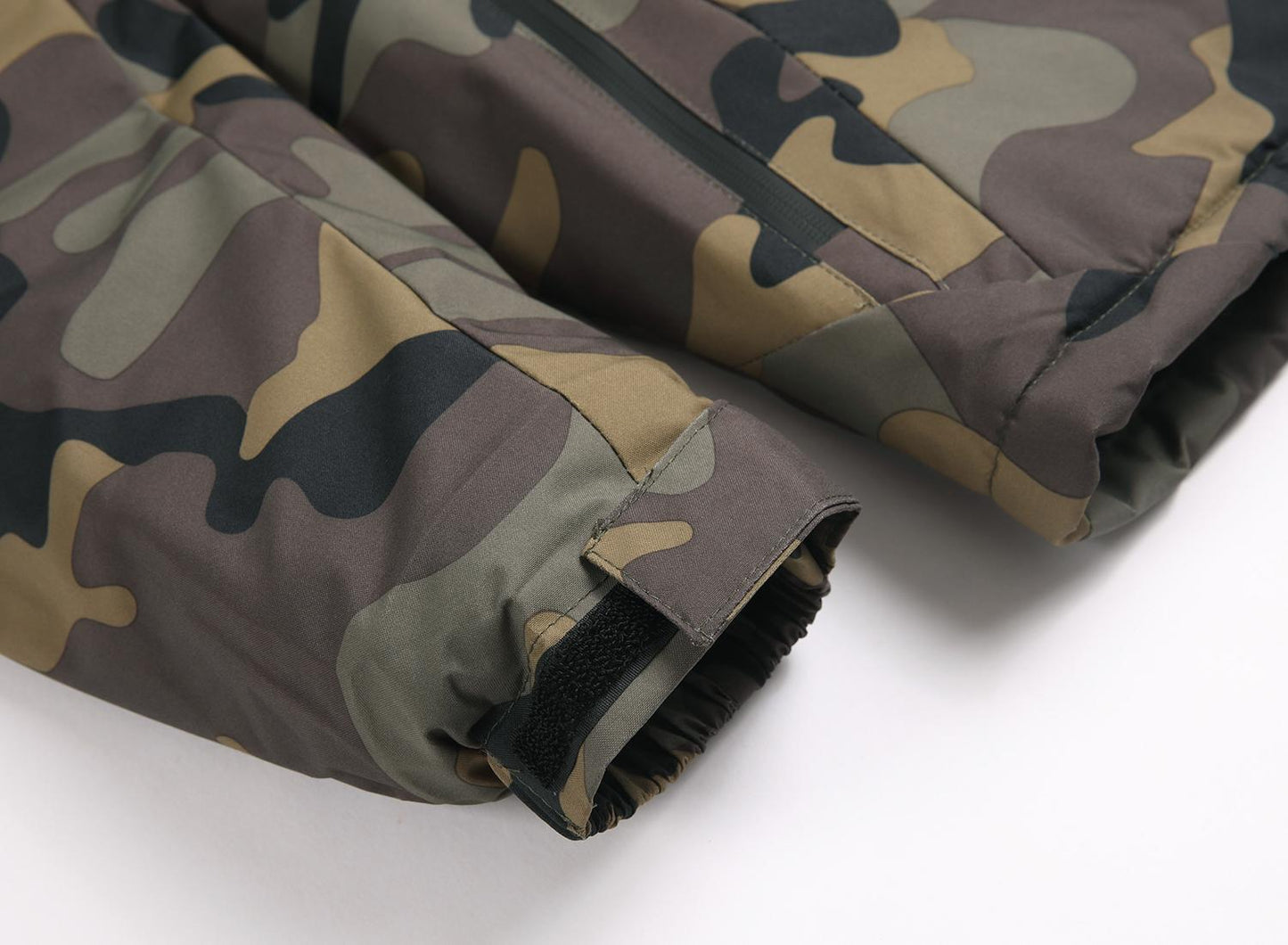 Men's Mountaineering Waterproof Snow Jacket Winter Windproof Coat Hooded Parka Outdoor Exploration Equipment cotton-padded jacke