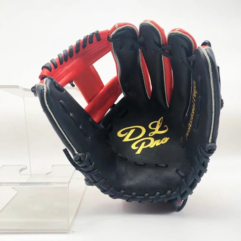 free shipping fast delivery sweat absorbing strengthened durable 11'' 11.5''11.75''popular in cowhide Baseball Glove