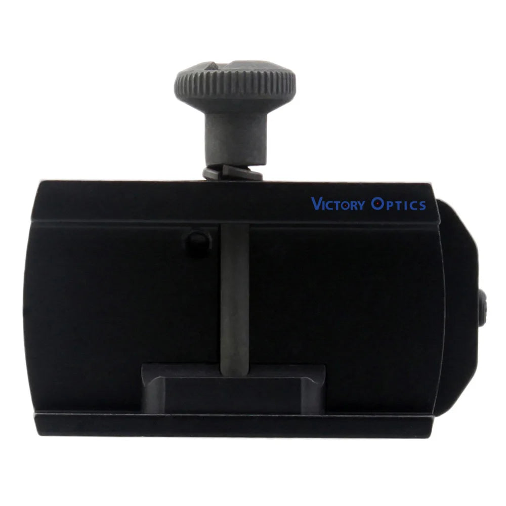 VictOptics V2 1x18 Red Dot Sight Hunting Riflescope Collimator Scope Fits Airsoft .223 5.56mm With 21mm 20mm Weaver Mount
