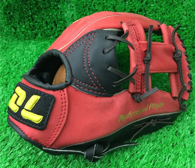 free shipping fast delivery sweat absorbing strengthened durable 11'' 11.5''11.75''popular in cowhide Baseball Glove