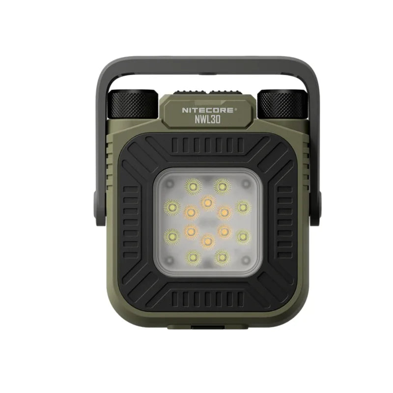 NITECORE NWL30 WroK Light Camping Lantern 3000Lumens