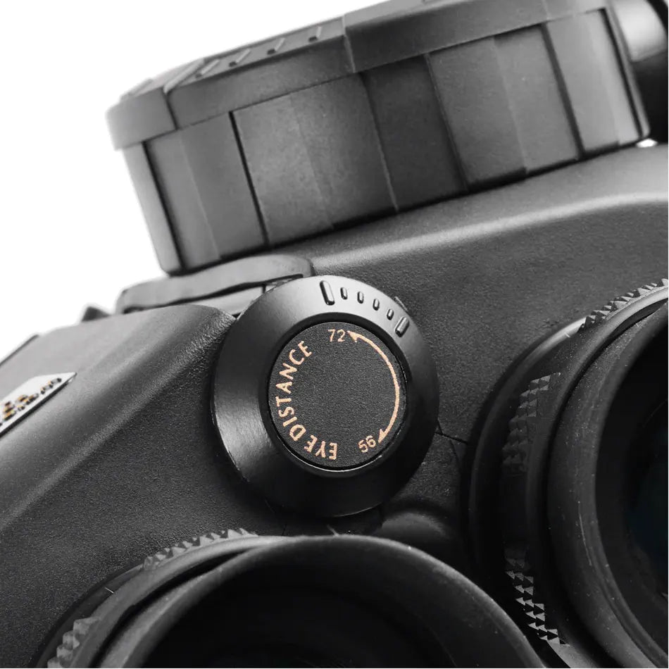 Boshile 7x50 Binoculars Powerful Marine Telescope With Compass Rangefinder Waterproof BAK4 Prism FMC Lens For Navigation Hunting