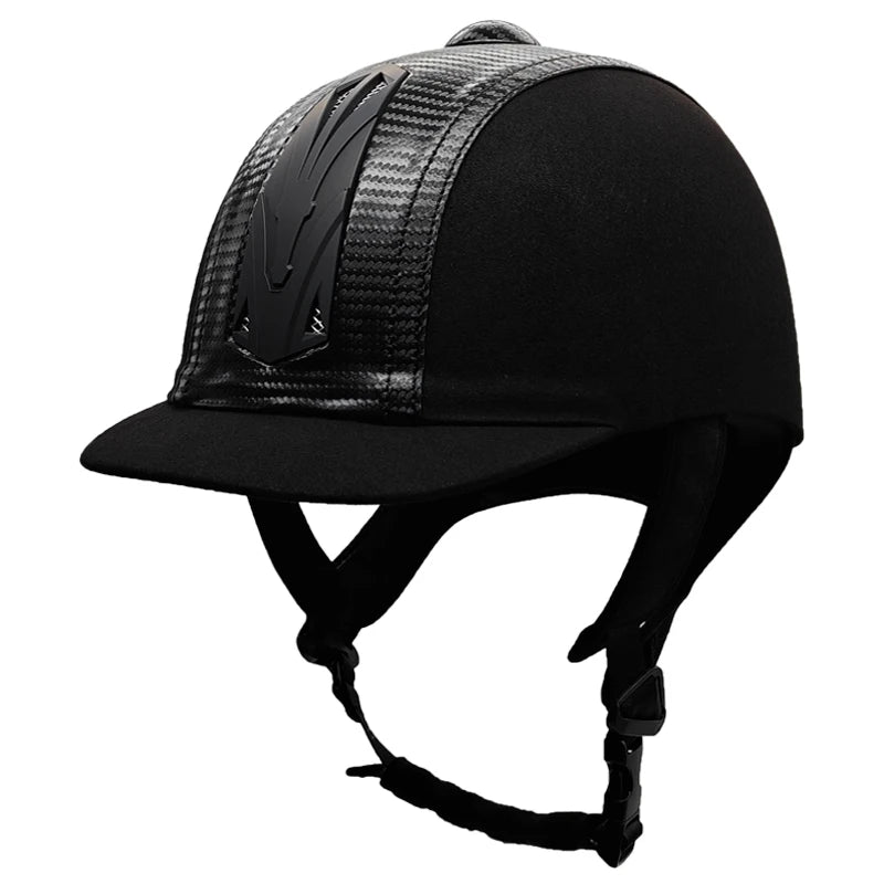 LOCLE Equestrian Horse Riding Helmet Riding Horse Helmet For Men Women Child 48-60cm