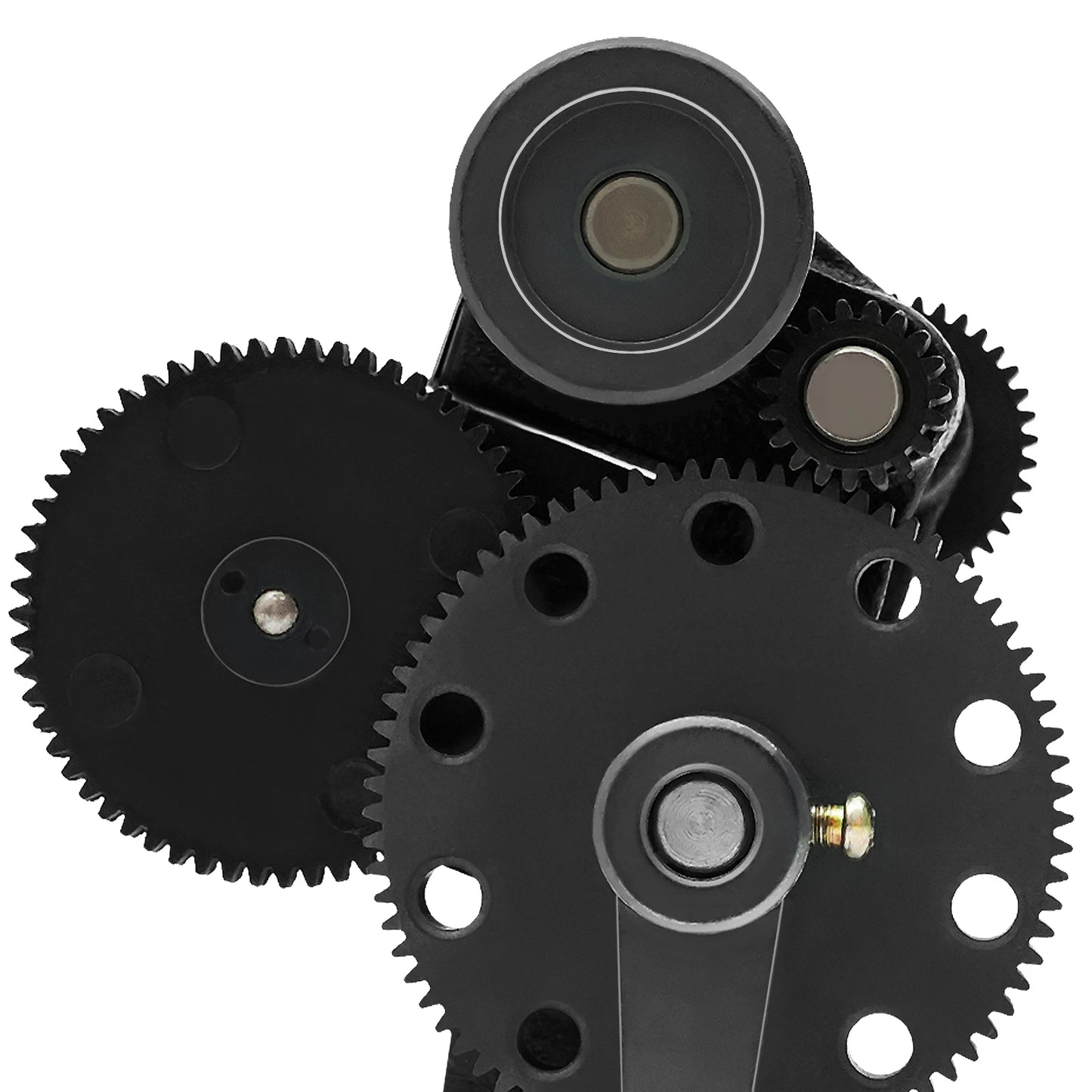 Fishing Line Spooler with Counting Machine, 0-99999 Count Range, Cast Iron Frame, Max Diameter 150mm, Winding Machine for