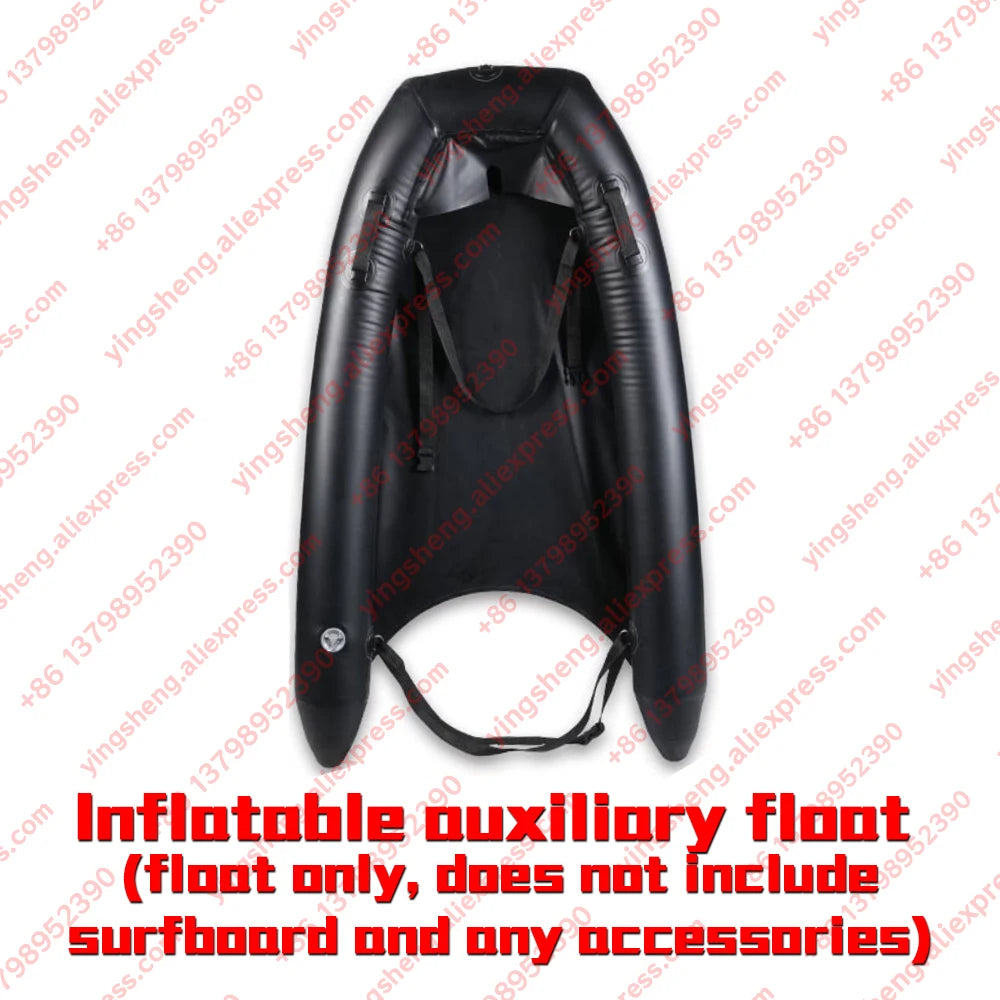 Carbon Fibre Powered Water Float Board Electric Surfboard Special Skateboard Electric Surfboard 15 KW Professional Carbon Fibre