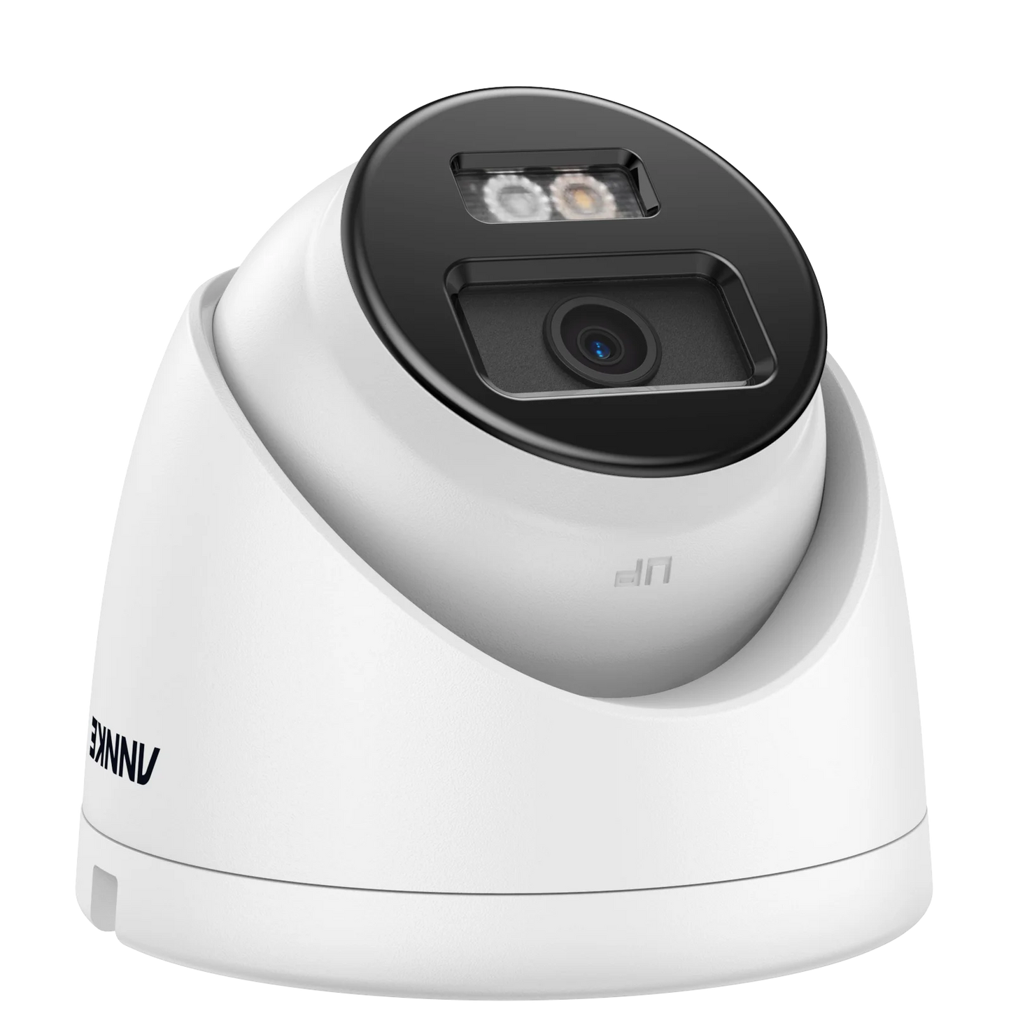Annke 3K Dual Light Audio Fixed Bullet Camera Human Vehicle Detection 6MP HD IP Security Camera Poe 256G SD Storage ONVIF IP67