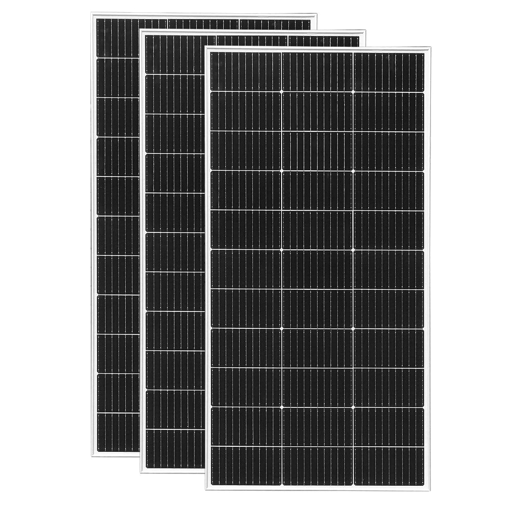 Rigid Solar Panel Battery charger 600W 480W 240W 120W Photovoltaic module outdoor lamp Rechargeable Generator garden RV Camping