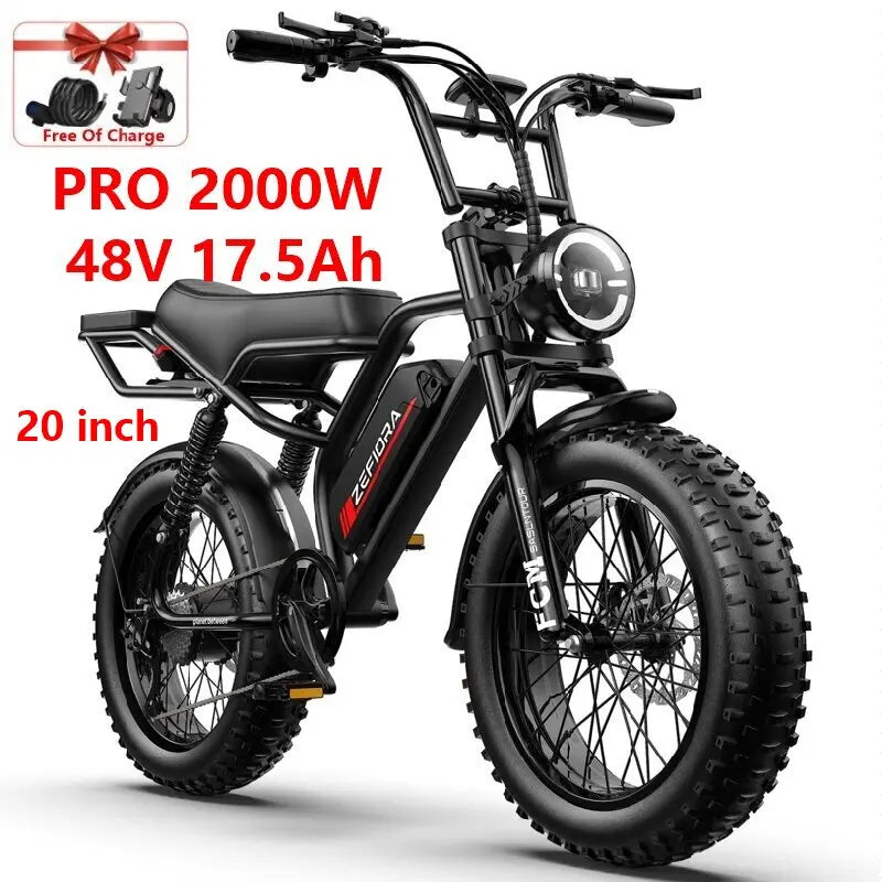 Ebike 2000w 3000w 1000w 1500w,30-50mph Electric Bikes Highspeed,48v 10ah-20ah Battery Life 30-60miles Electric Bike Adults Cheap