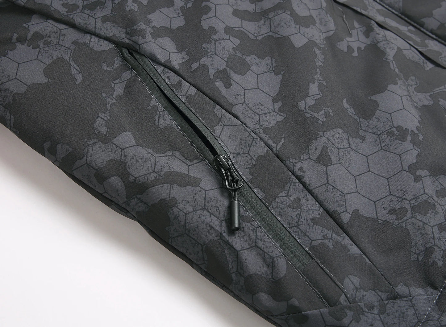 Men's Mountaineering Waterproof Snow Jacket Winter Windproof Coat Hooded Parka Outdoor Exploration Equipment cotton-padded jacke