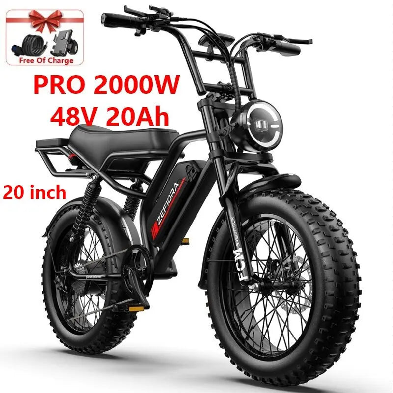 Ebike 2000w 3000w 1000w 1500w,30-50mph Electric Bikes Highspeed,48v 10ah-20ah Battery Life 30-60miles Electric Bike Adults Cheap