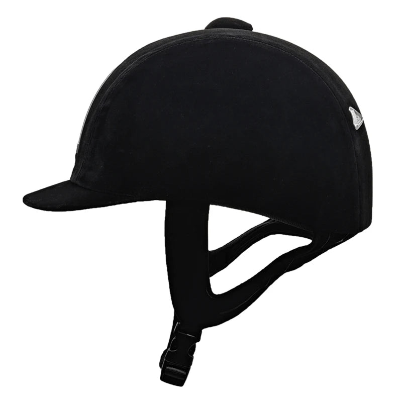 LOCLE Equestrian Horse Riding Helmet Riding Horse Helmet For Men Women Child 48-60cm
