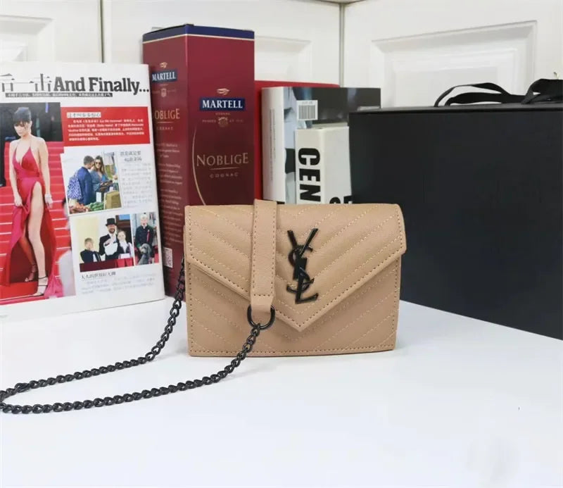High Quality Leather Bags Women's Commuter Bags Fashion Bags Clouds Bags Handbags Crossbody Bags Shoulder Bags Chain Bags