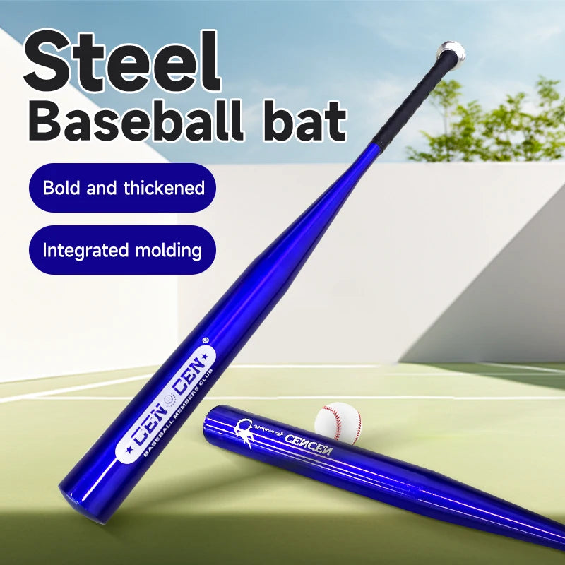 32" baseball bat, extra-lightweight baseball bat Aluminum softball batting practice baseball bat, car self-defense baseball bat