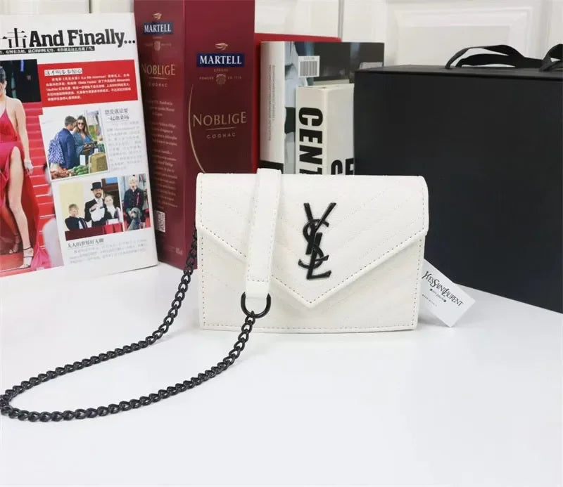 High Quality Leather Bags Women's Commuter Bags Fashion Bags Clouds Bags Handbags Crossbody Bags Shoulder Bags Chain Bags