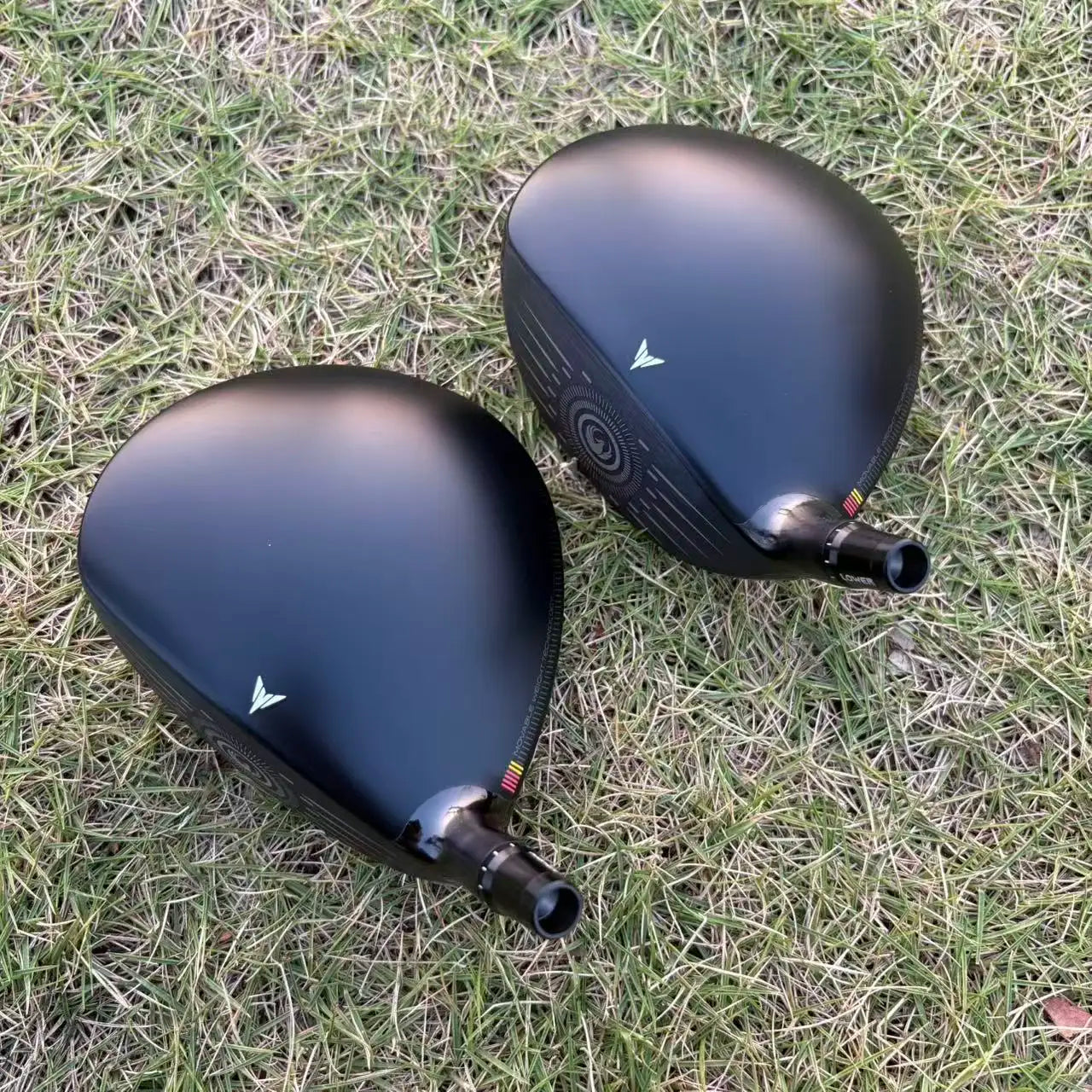 Vermilion Bird Golf Driver Titanium Forged CNC Face High Launch Easy to Hit Straight Maximum Forgiveness for Men Right Hand