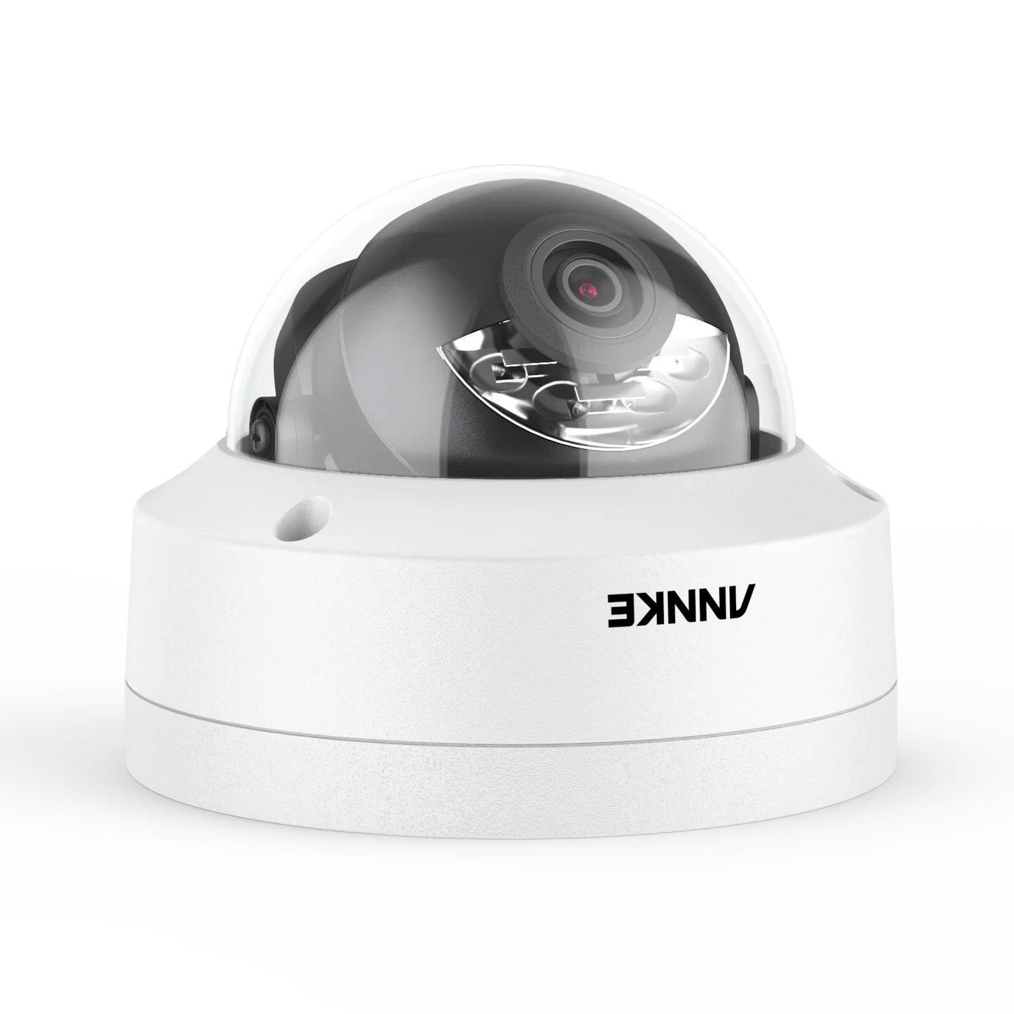 Annke 3K Dual Light Audio Fixed Bullet Camera Human Vehicle Detection 6MP HD IP Security Camera Poe 256G SD Storage ONVIF IP67