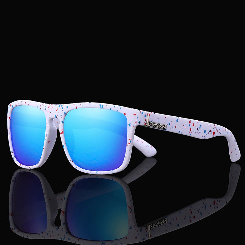 Brand Polarized Fishing Glasses Men Women Sunglasses Outdoor Sport Goggles Driving Eyewear UV400 Sun (NO Paper BOX)