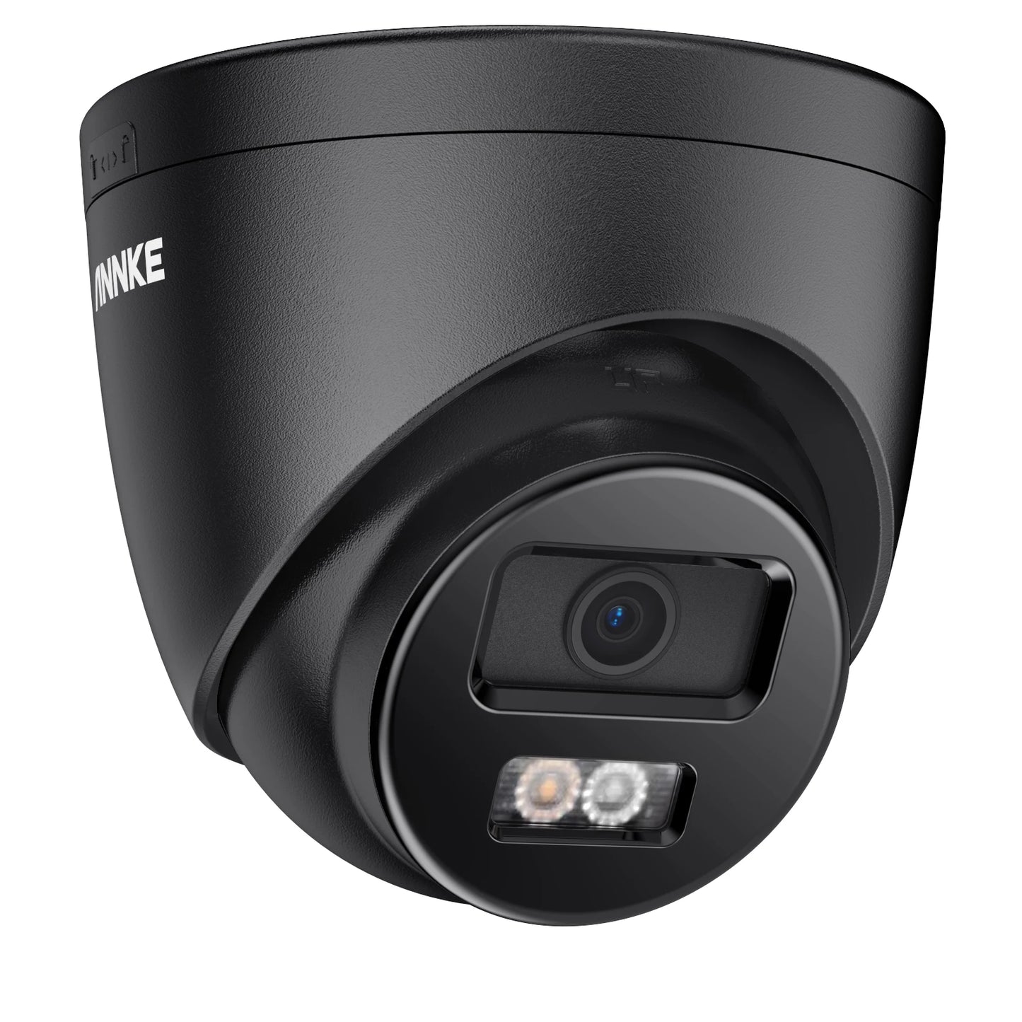 Annke 3K Dual Light Audio Fixed Bullet Camera Human Vehicle Detection 6MP HD IP Security Camera Poe 256G SD Storage ONVIF IP67