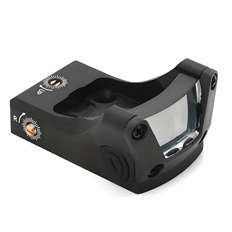 Compact M1 Red/Green Dot Scope 3MOA Auto-Off Optics, Aluminum Alloy For Hunting & Shooting - Black, Fit, Precision Design