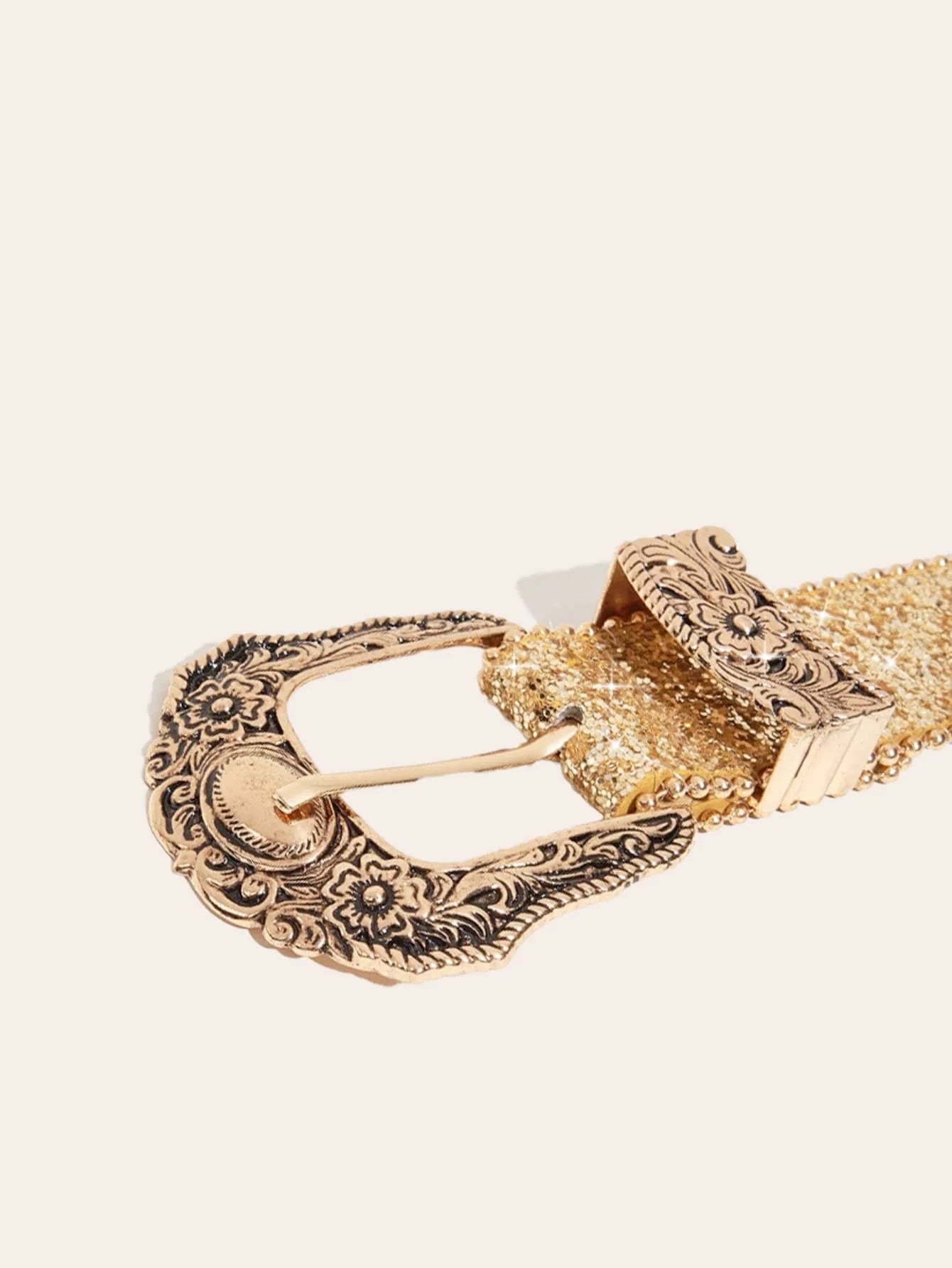 Y2K Western Style Thick Waist Belt For Women, Decorated With Dopamine Stars And Eye Patterns, Suitable For Daily Wear, Parties, Summer And School