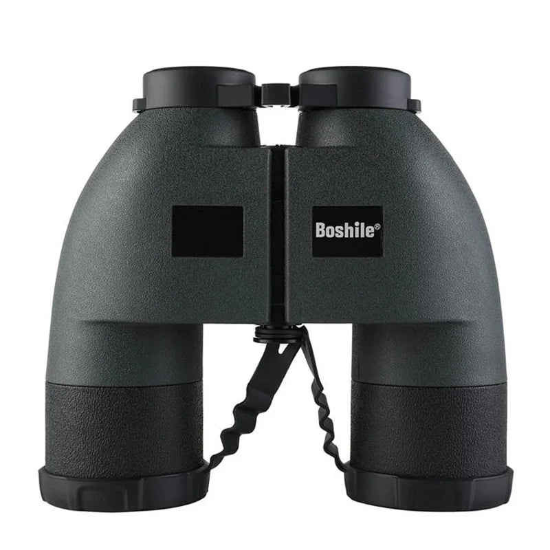 Boshile 10x50 Binoculars ED Waterproof Telescope No Compass Dual Eyepiece Independent Focusing Bak4 Outdor Hunting Camping New