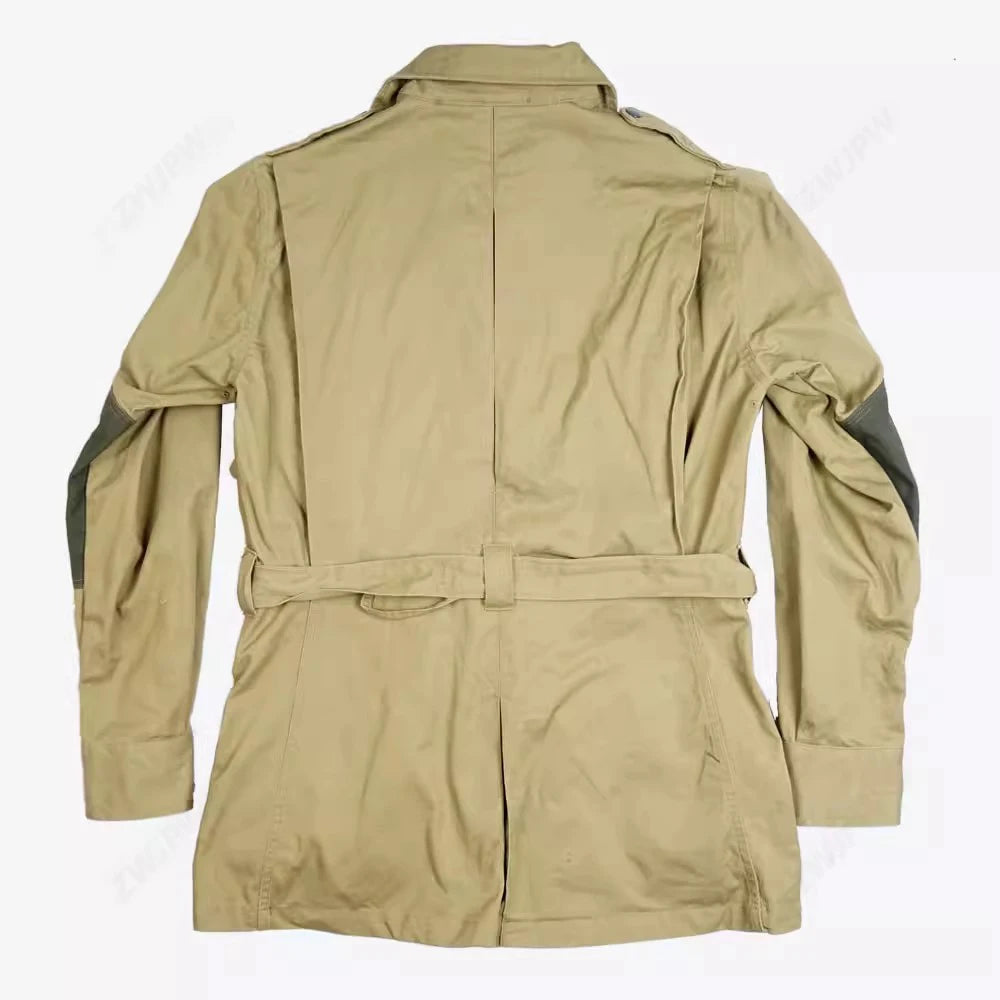 WWII WW2 US Army M42 Uniform 101 Air Force Paratroopers Troops JACKET Tactical Outdoor COAT