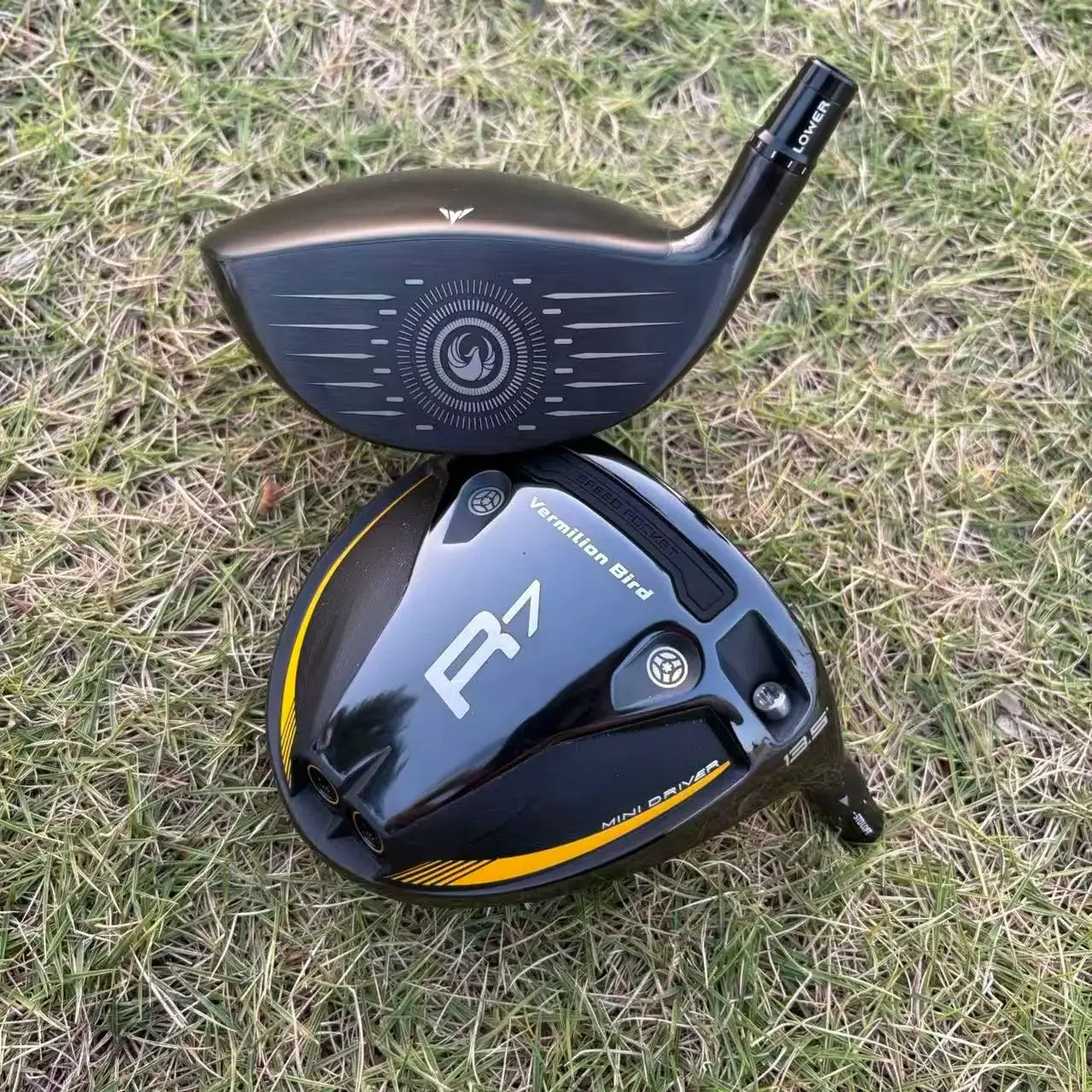 Vermilion Bird Golf Driver Titanium Forged CNC Face High Launch Easy to Hit Straight Maximum Forgiveness for Men Right Hand