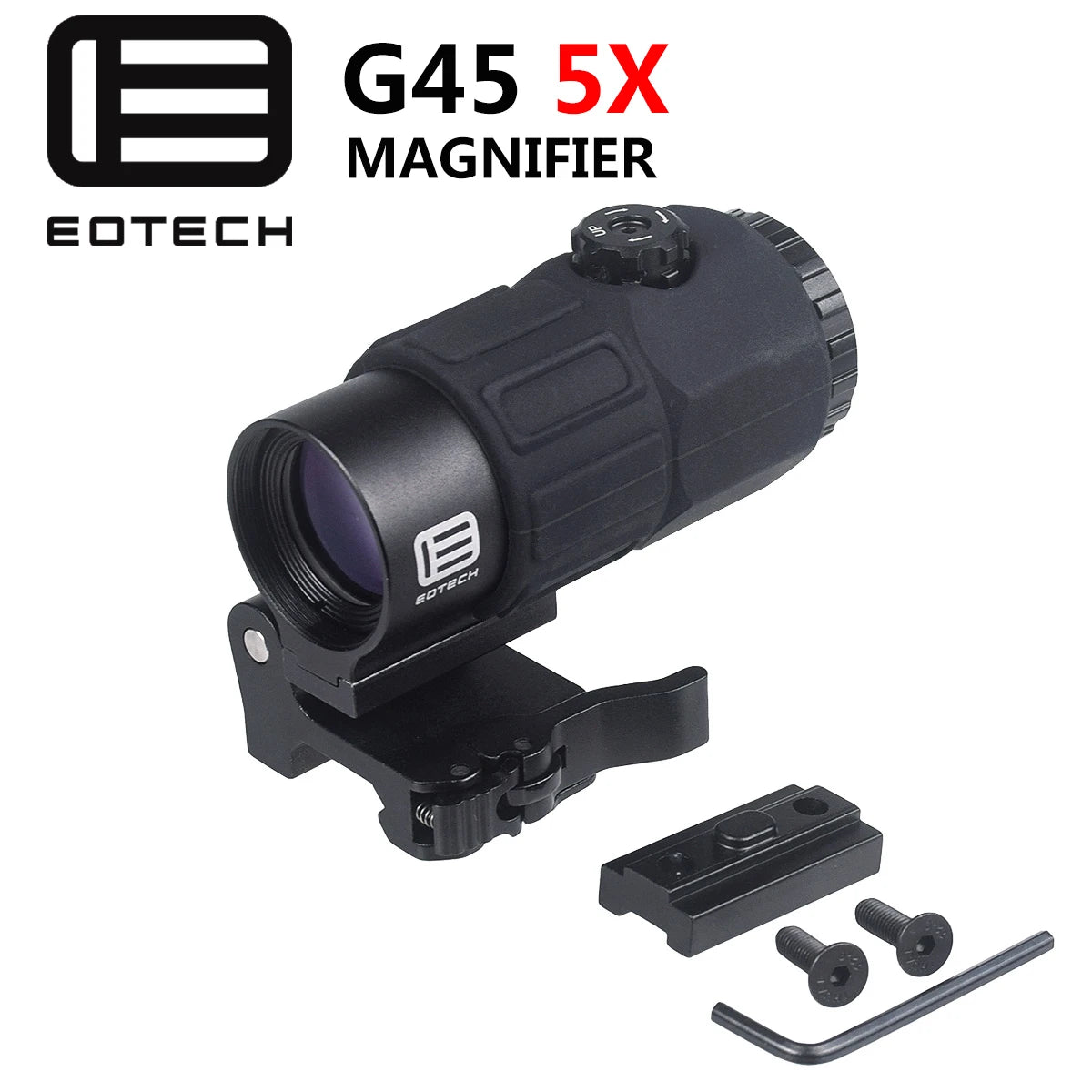 Eotech G33 G43 G45 Sight Fixed 3X 5X Magnifier Scope 551 552 553 558 Holographic Collimator Red Dot Sight UNITY Fast Mount