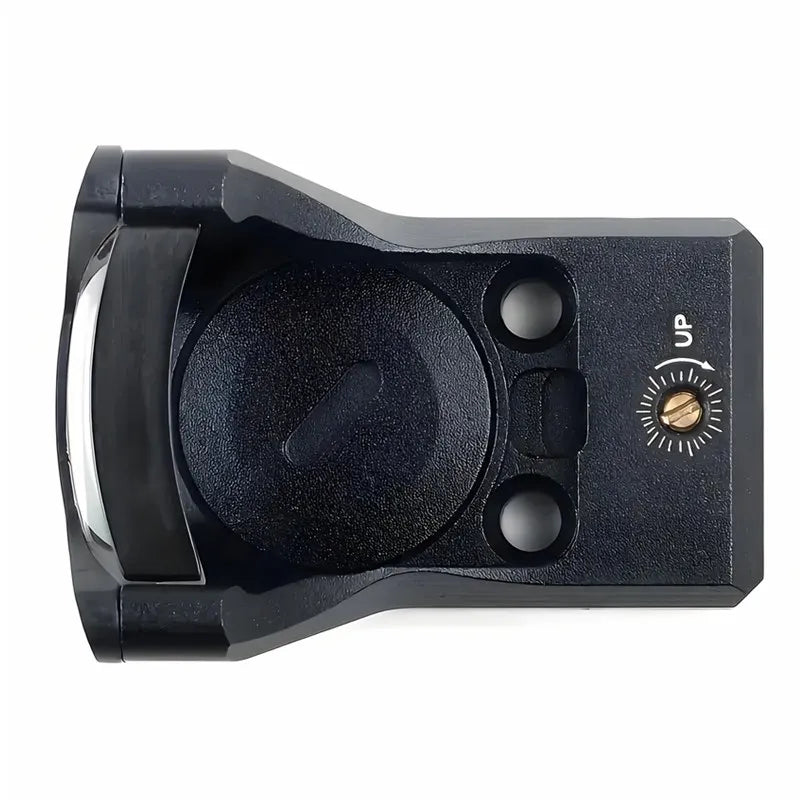 Compact M1 Red/Green Dot Scope 3MOA Auto-Off Optics, Aluminum Alloy For Hunting & Shooting - Black, Fit, Precision Design