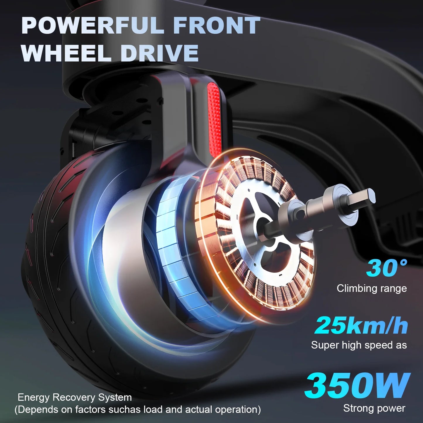 HX X6 electric scooter Foldable 350W 25KM/H Electric scooters 7.5AH 36V E Scooter 5.5 Inch Escooter for Adults