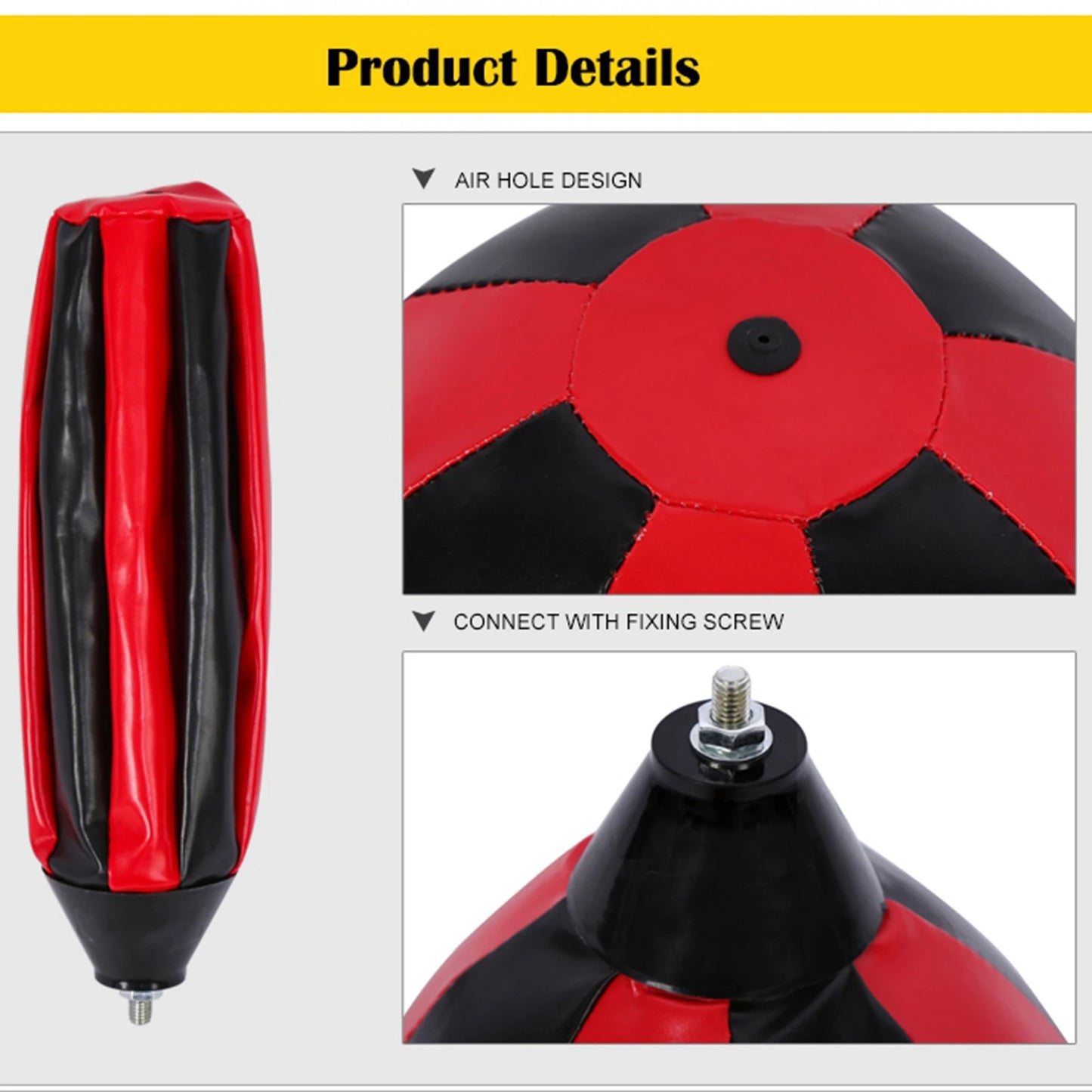 Adjustable Height Kids Punching Ball Bag Speed Boxing Sports Set Fighting Game With Gloves Children Boxing Set