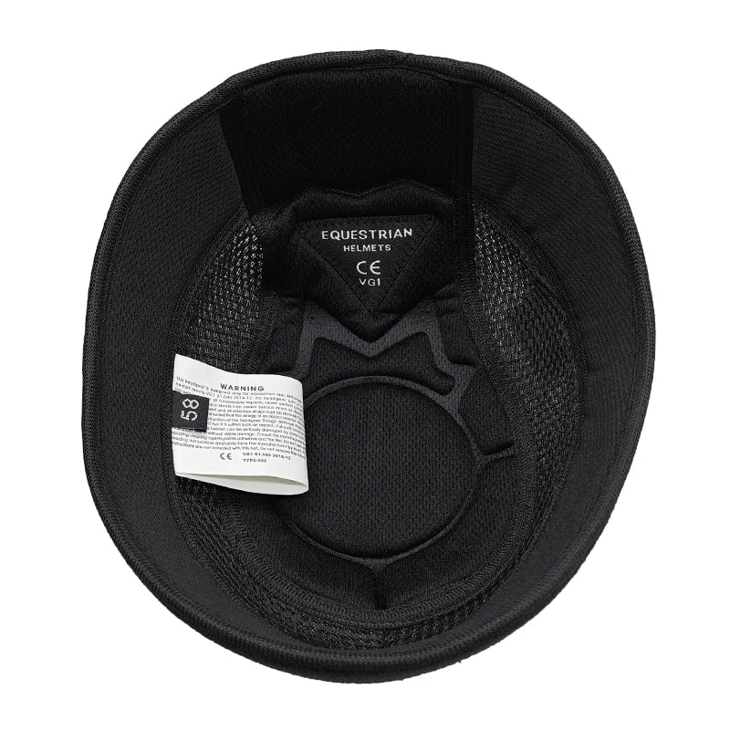 LOCLE Equestrian Horse Riding Helmet Riding Horse Helmet For Men Women Child 48-60cm