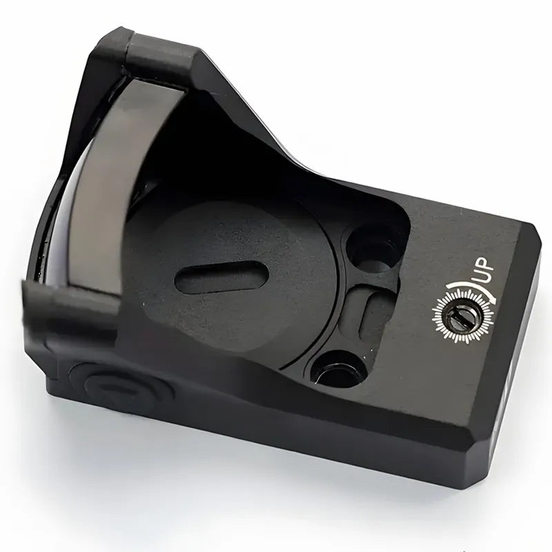 Compact M1 Red/Green Dot Scope 3MOA Auto-Off Optics, Aluminum Alloy For Hunting & Shooting - Black, Fit, Precision Design