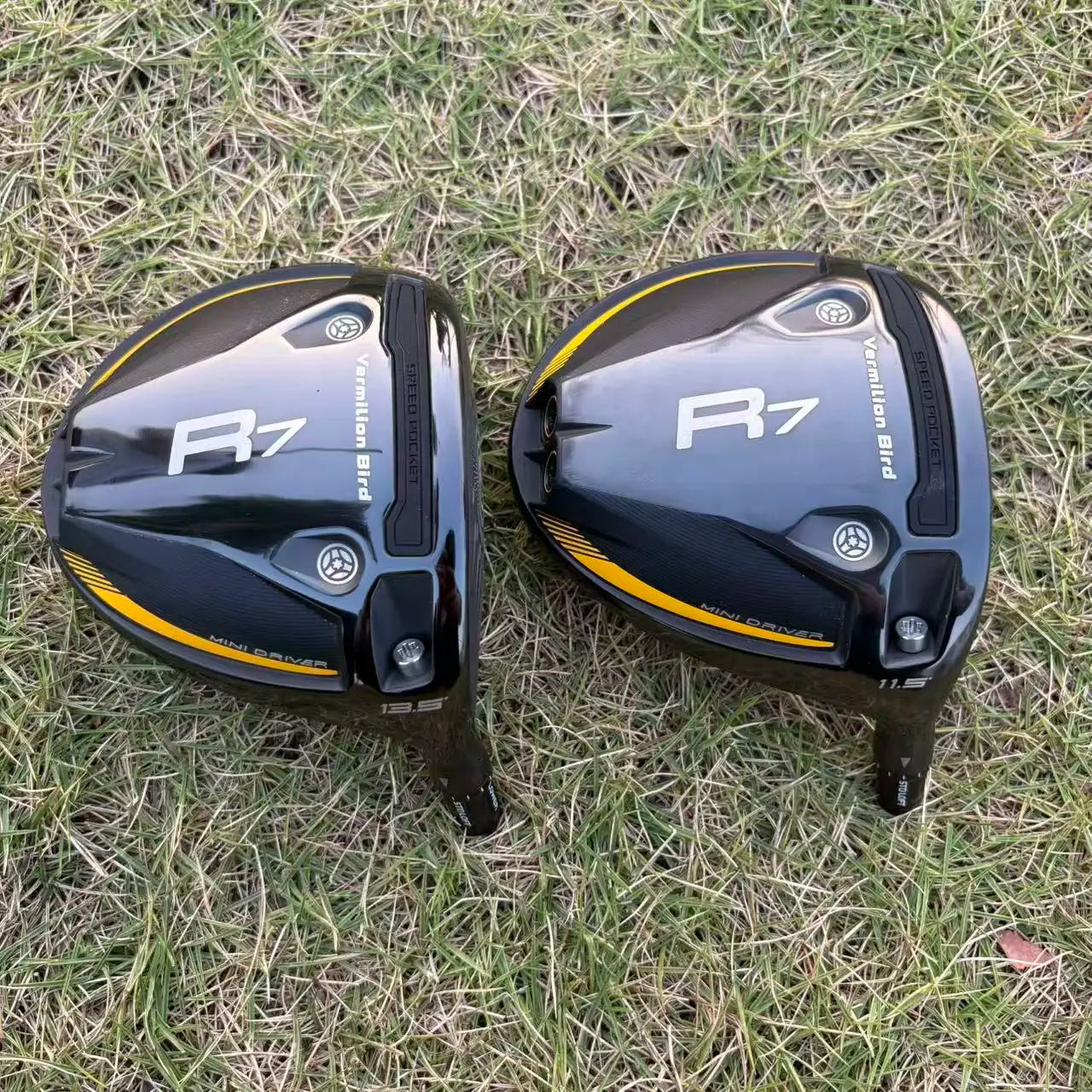 Vermilion Bird Golf Driver Titanium Forged CNC Face High Launch Easy to Hit Straight Maximum Forgiveness for Men Right Hand