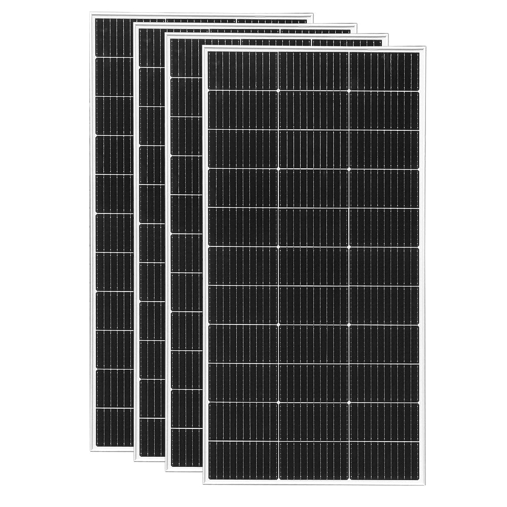 Rigid Solar Panel Battery charger 600W 480W 240W 120W Photovoltaic module outdoor lamp Rechargeable Generator garden RV Camping