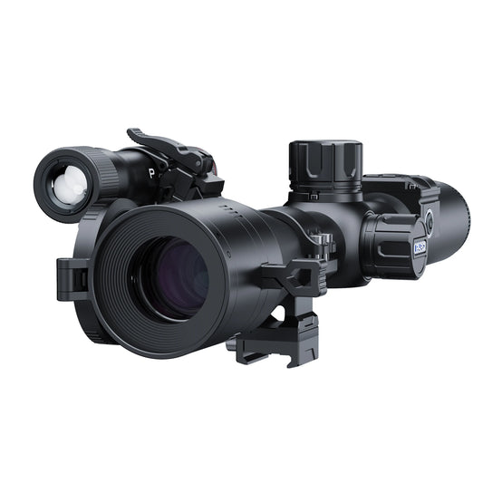 PARD DS35-50/ DS35-70 Night Vision Scope Hunting Optics Long Eye-relief Display System 2560*1440 Resolution Without Laser