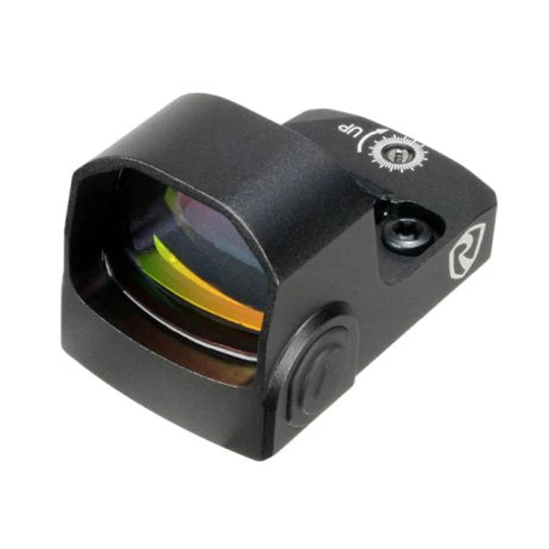 Original RITON Optics MPRD Tactic 3 MOA Compact Red Dot Sight RMSC Footprint Fit Gloc for Hunting