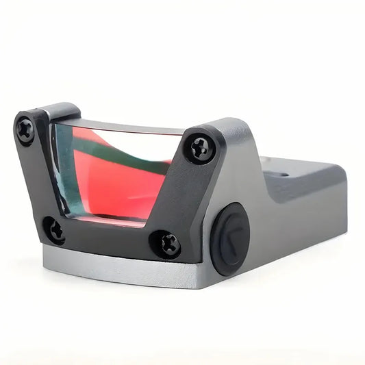 Compact M1 Red/Green Dot Scope 3MOA Auto-Off Optics, Aluminum Alloy For Hunting & Shooting - Black, Fit, Precision Design