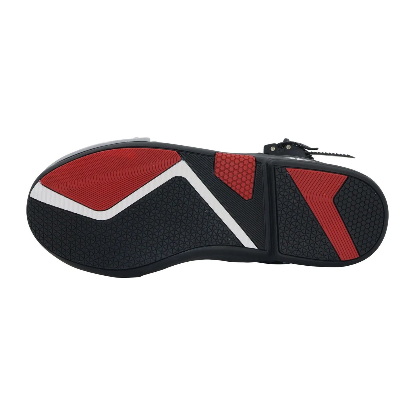 Motorcycle Boots Men Leather Motos Riders Protective Boots Waterproof Non-slip Motocross Mountain Racing Ankle Length Shoes