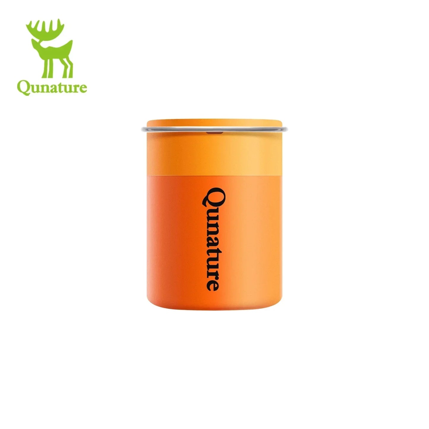 Qunature 3-in-1 Electric Air Pump Inflation Deflation Camping Light Lightweight Strong Air Pressure Mini  Air Mattress/Swim Ring