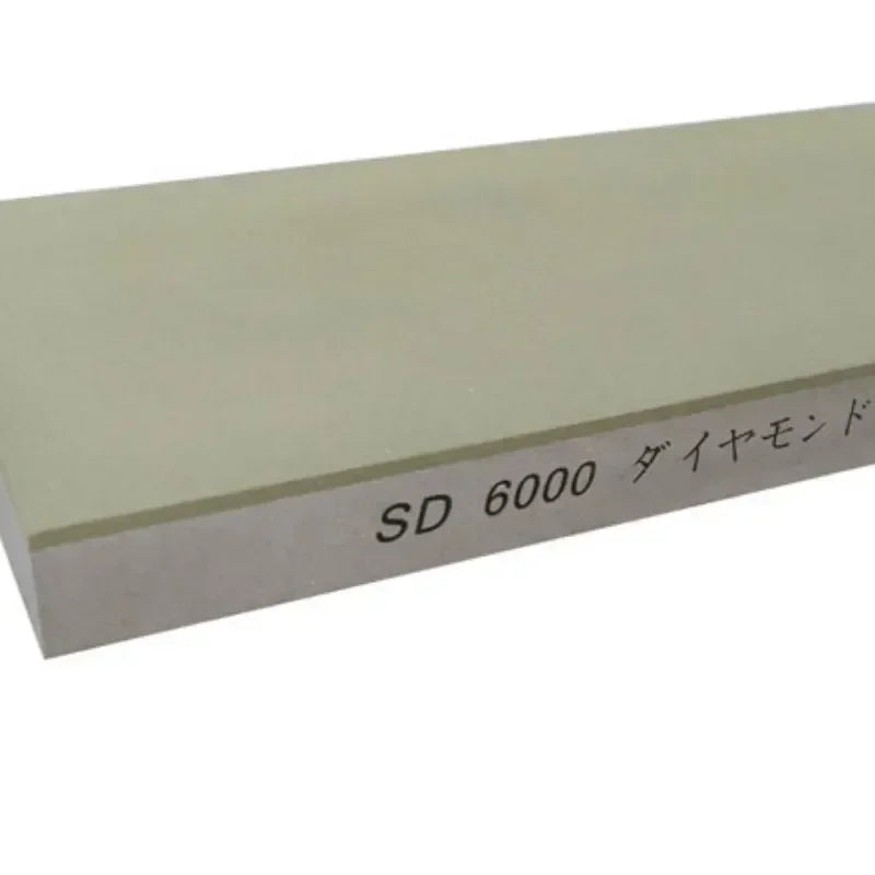 DMD 1pcs 1000 3000 6000 12000 Grit Professional Diamond Resin Grindstone Knife Sharpener Sharpening Grinding Whetstone h3