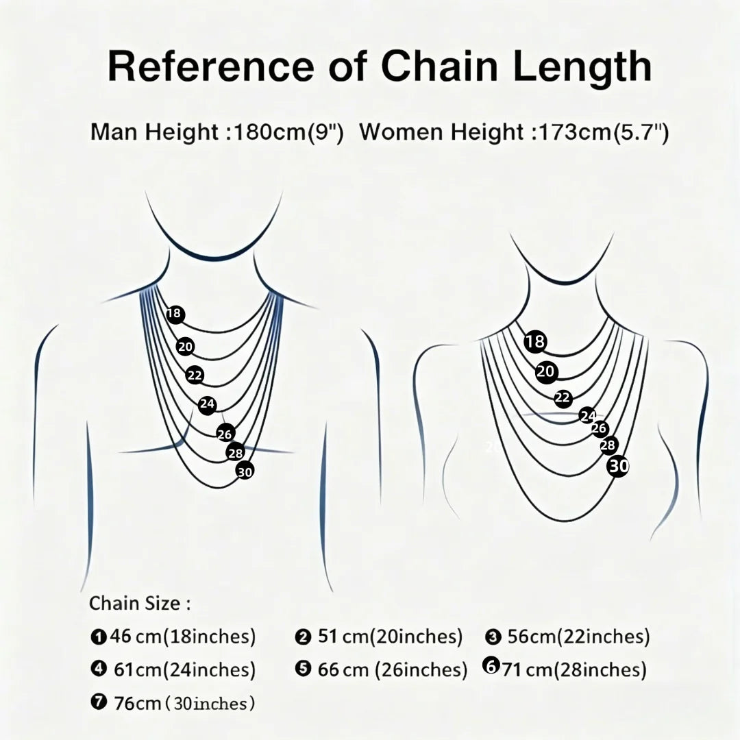 8-22mm Hip Hop Bling Gold Color Stainless Steel  Cuban Miami Link Chain Necklaces for 18k Gold-plated Men Rapper Jewelry(1PC)