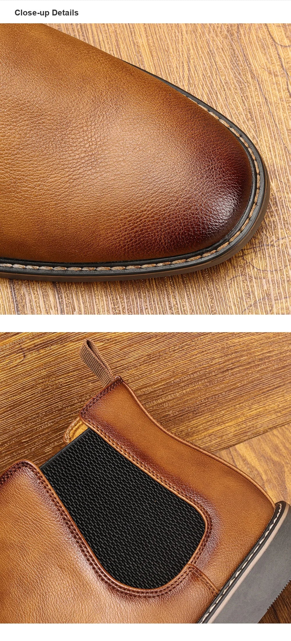 Ankle Boots Comfortable Brand Fashion 2026  Casual Spring Chelsea Boots