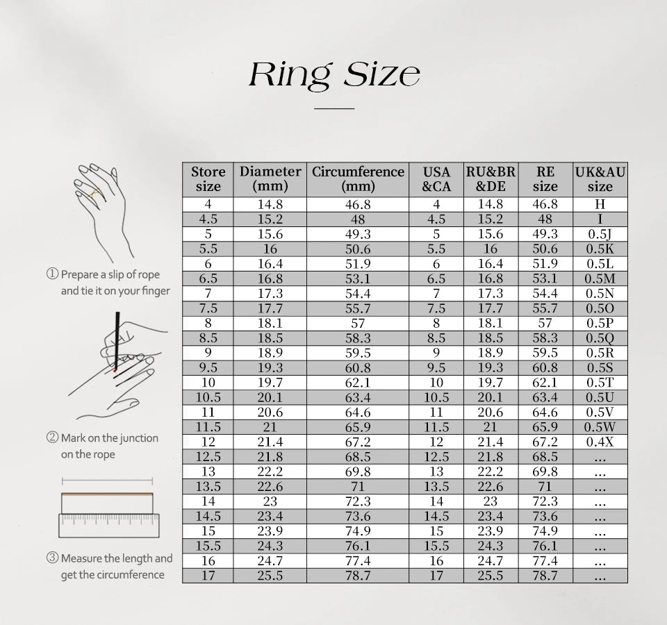 ATTAGEMS S925 Sterling Silver Halo Classic Moissanite Rings D VVS1 for Women Girls Romantic Anniversary Gifts Fine Jewelry Ring