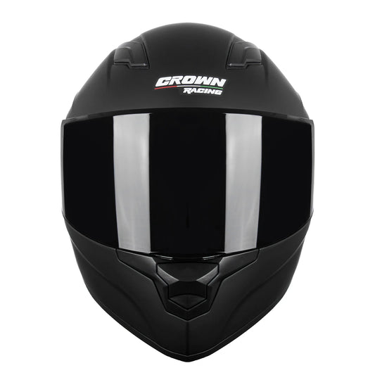 ROCK RUFI Full Face Motorcycle Helmet - Dual Lens DOT Certified All-Season Helmet