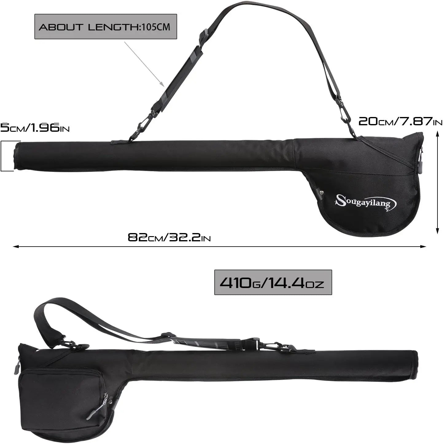 Lightweight Fly Fishing Rod Reel Combo with CNC Aluminum Alloy Reel, Complete Starter Package for Anglers