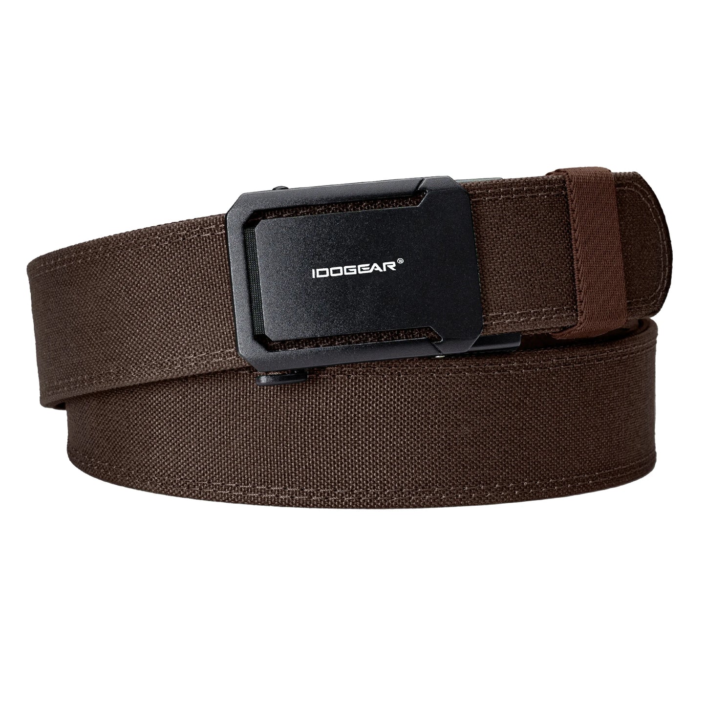 IDOGEAR SPORTS Quick-Adjust Tactical Ratchet Belt | Heavy-Duty 1.75" 1000D Nylon for EDC, CCW & Duty Use 3439